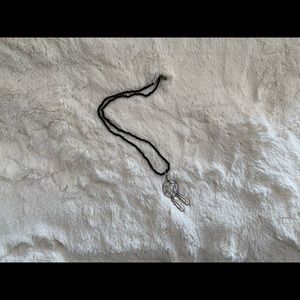 Beautiful Dream Catcher Necklace